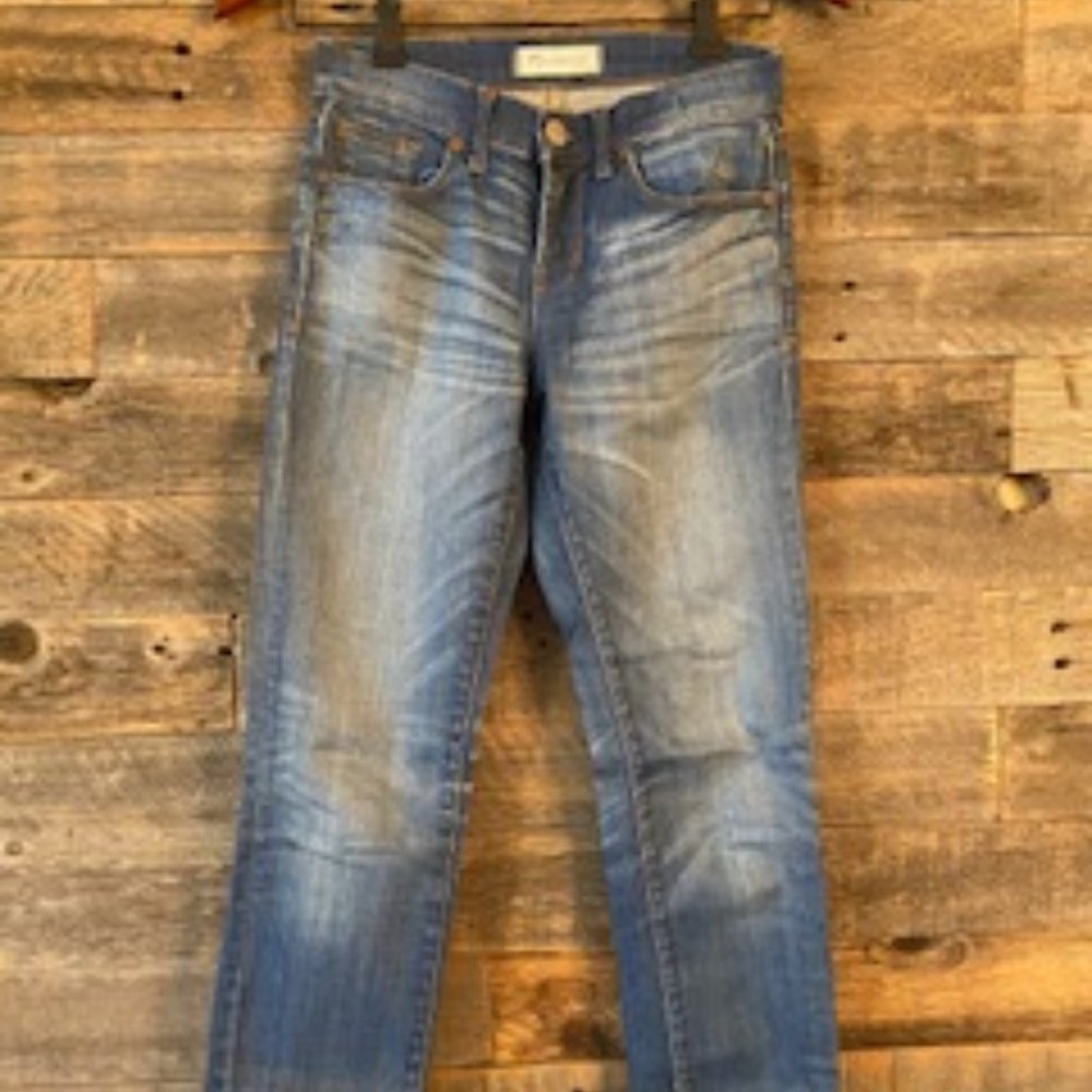 Madewell 10" Mid-Rise Jeans